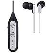 Sony DR-BT100CX Bluetooth Wireless Stereo Headset / Headphone in Silver