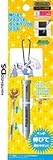 Pokemon Diamond Pearl Expandable Touch Stylus Pen W/ Strap For All DS Systems - Lugia