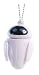 Wall-E Eve Crying Keychain