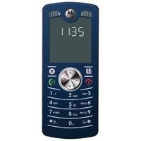Childrens Toyshop  Elektronik : Motorola Motofone F3 blau ohne Branding