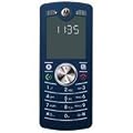 Motorola Motofone F3 blau