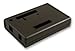 HAMMOND 1593HAMUNOBK ARDUINO UNO ENCLOSURE, ABS, BLACK