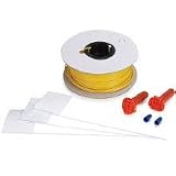 Intellipet In-Ground Fence Wires and Flag Kit