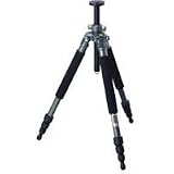 Giottos MT-8241, 4 Section Carbon Series, Universal Tripod Legs, Supports up to 3 Kg, Maximum Height 55.5, Black