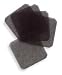 Dayton 4YD84 Air Filter, 45 Ppi, Pk5