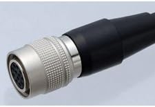 HIROSE 4 Pin Plug with Socket Insert-by-Hirose