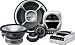 Infinity Reference 5020cs 5.25-Inch Two-Way Component System (Silver/Black)