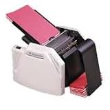 Premier-Martin Yale Autofolder, Folds 7,500 Sheets Per Hour, 4 Different Folds, 24Wx15Dx16H, Gray & Black