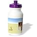 Londons Times Funny Music Cartoons - Souvenir Sand - Water Bottles