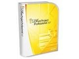 Microsoft Office Project Professional 2007 - Media - volume - CD - Win - German