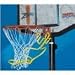 Huffy Back Atcha (tm) Basketball Return Free Throw Training Tool - Orange (colors vary)