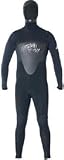 6/5/4mm Men's Hyperflex FLOW Hooded Wetsuit