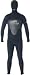 5/4/3mm Men's Hyperflex FLOW Hooded Full Wetsuit