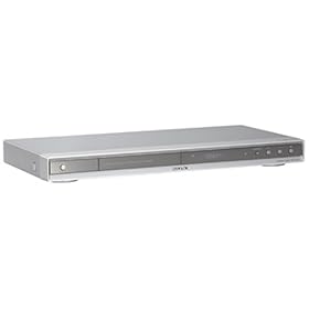 Sony DVPNS39 Slim Entry DVD player - Silver