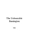 The Unbearable Bassington