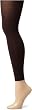 Capezio New York Womens Semi-Opaque Footless Tights
