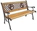 Outdoor Living : DC AMERICA Champions Park Bench