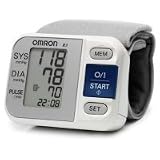 OMRON R3 WRIST BLOOD PRESSURE MONITOR RRP  60.00