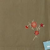 Colette Embroidered Cloth Napkin