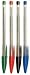 Bic Crystal Ballpoint Pen, Medium Point, Black