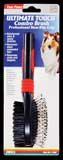 Four Paws Products Ultimate Touch Combo Brush Small - 11660