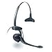 Plantronics DuoPro Over-The-Head Headset w/ Amplifier