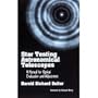 Star Testing Astronomical Telescopes: A Manual for Optical Evaluation and Adjustment