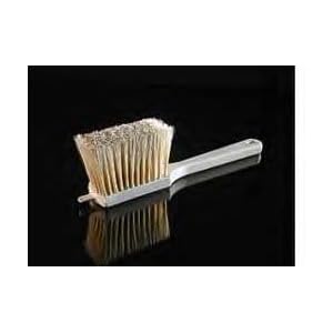 Egg Wash Icing Brush,11-1 4 Long, 4 Brush Head, White Boar Hair by Braun Brush