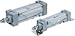 SMC C95SDB100-150 TIE ROD CYLINDER