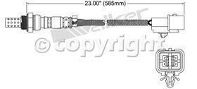 Walker 250-24239 Four Wire Oxygen Sensor