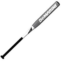 DeMarini White Steel Bat 34 (EA)