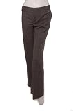GLAMOUR CAMPAIGN Plaid Wide Pants in Gray