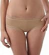 On Gosssamer Mesh Boyshort