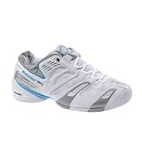 Babolat Propulse Lady White/Blue (WIDTH: Medium, SHOE SIZE:9.5)