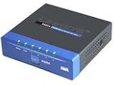 Print Server w/4-Port Switch