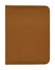 Hip Street Leather Executive Case for iPad 2 (HS-IPADCASE-E1TAN)