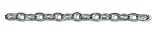 Sterling Silver 9inch Solid Polished Fancy Link Anklet - 9 inch