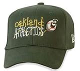 Oakland Athletics Hat Clip & Golf Ball Marker