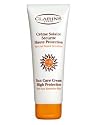Clarins Sun Care Cream High Protection UVB 30 - For Sun-Sensitive Skin 125ml