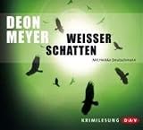 Wei&szlig;er Schatten - Deon Meyer