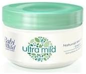 Free Tracking Number, BABI MILD Ultra Mild Natural Moisturizer Cream Size 50g.