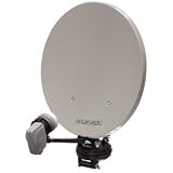 Review  SAT-CAMPSET11 / Portable Satellite Dish Kit for Caravan or Camping