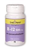B-12 500mcg 90C