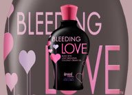 2009 Bleeding Love Blush w/ Light Bronzing Coconut Oil 12.25 Oz
