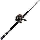 7' Zebco® Spincast Hawg Seeker Reel Combo