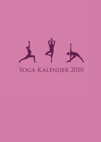 Produkt-Bild: Yoga-Kalender 2010