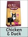 Comp Dry Cat Food - Supa Cat Chicken & Duck 10kg