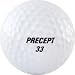 100 AAA Precept UTRI Mix Used Golf Balls