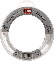SportingGoods: PENN FISHING TACKLE CO  PPL60CLOYS   Leader Material PREMIUM 60LB CLEAR 100YD LDR