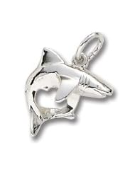 Rembrandt Charms Shark Charm